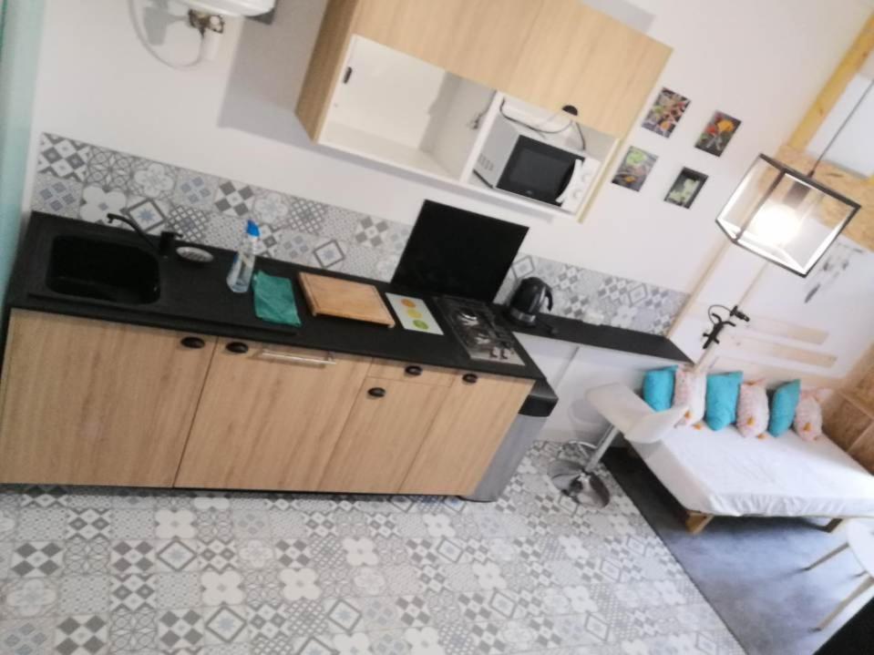 Studio Guy Apartment *